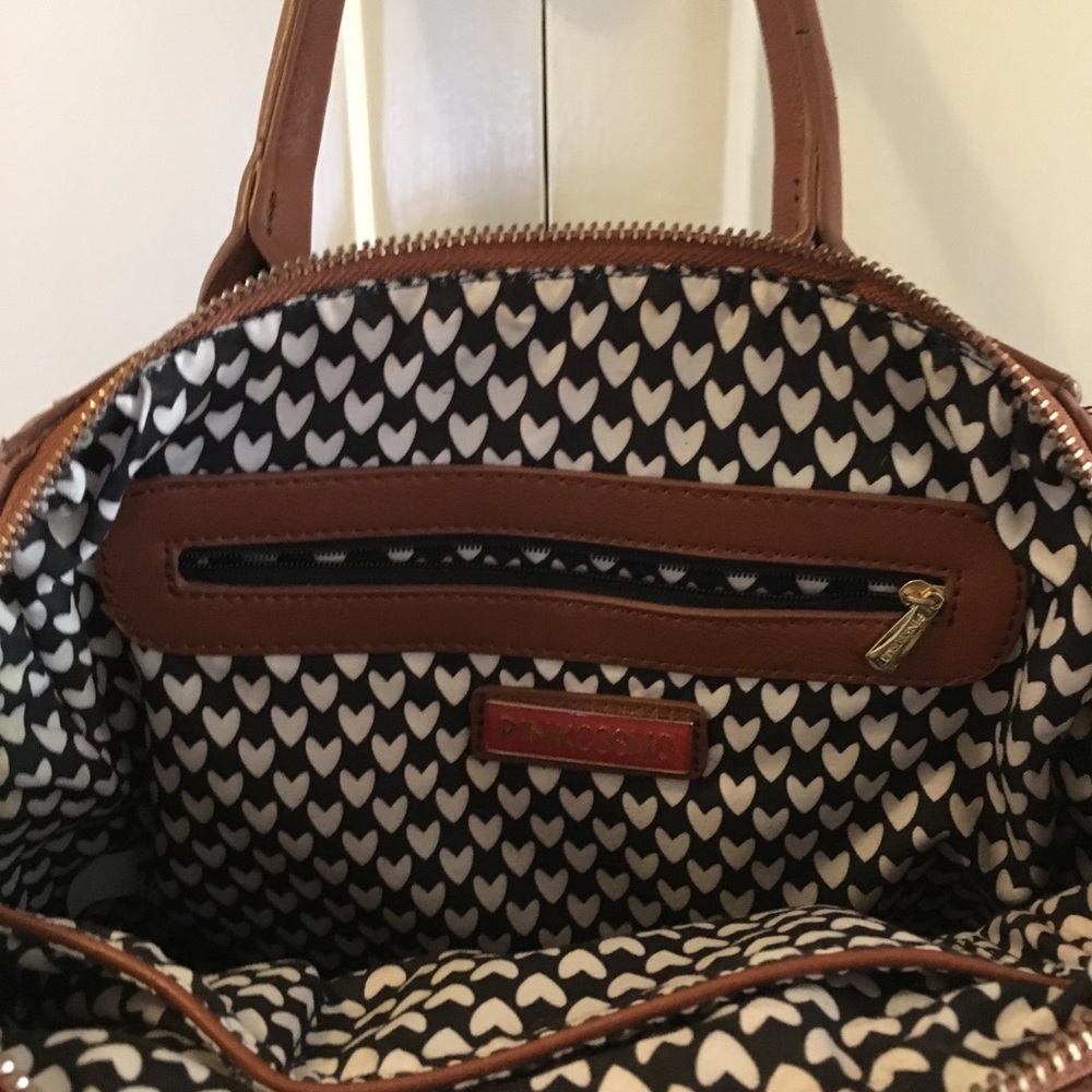 PinkCosmo Handbag - Picture 3 of 3